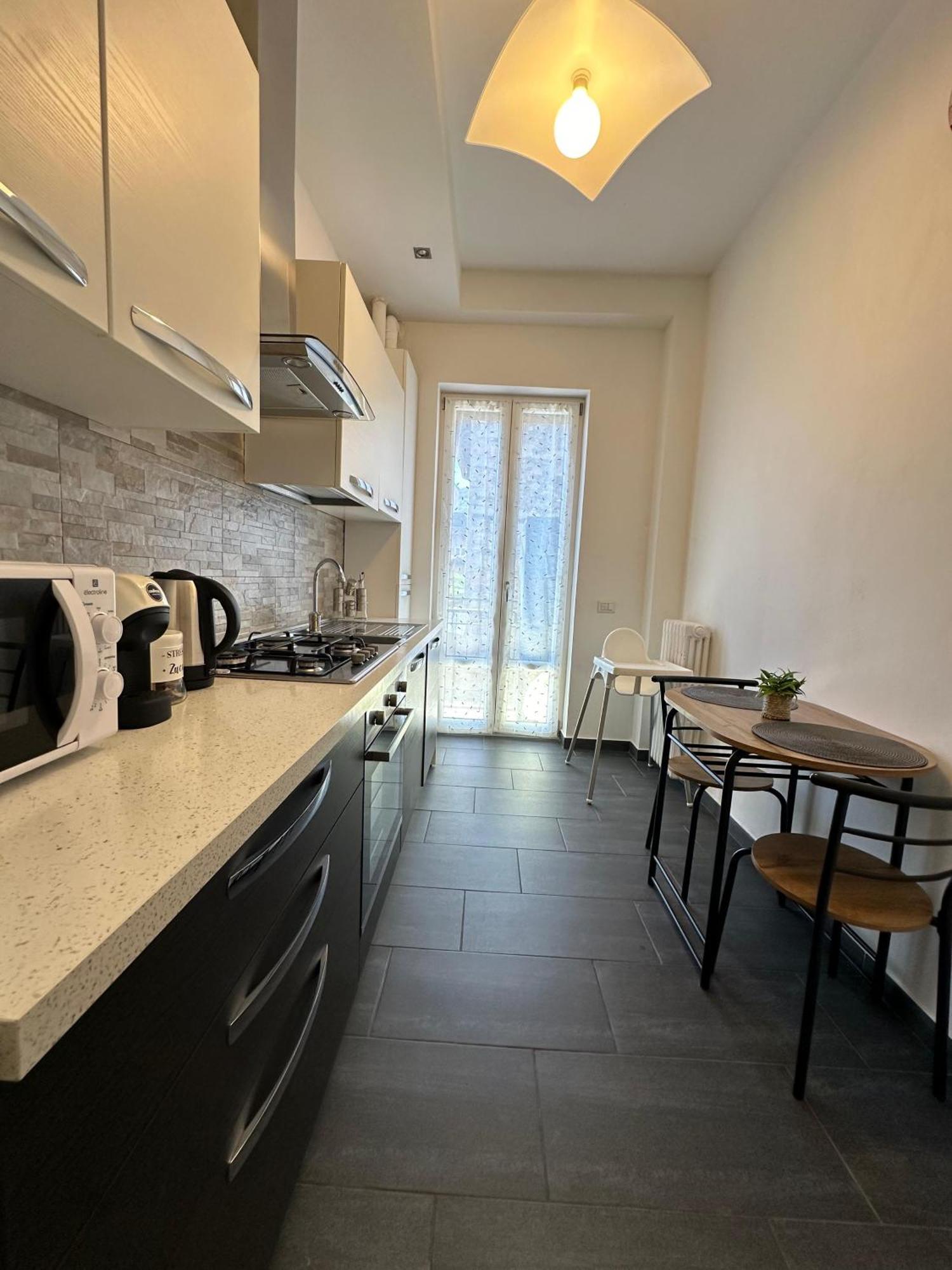 Apartment Jessy Baveno Bagian luar foto